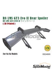 Accessories / GT Parts: New products | SpotModel